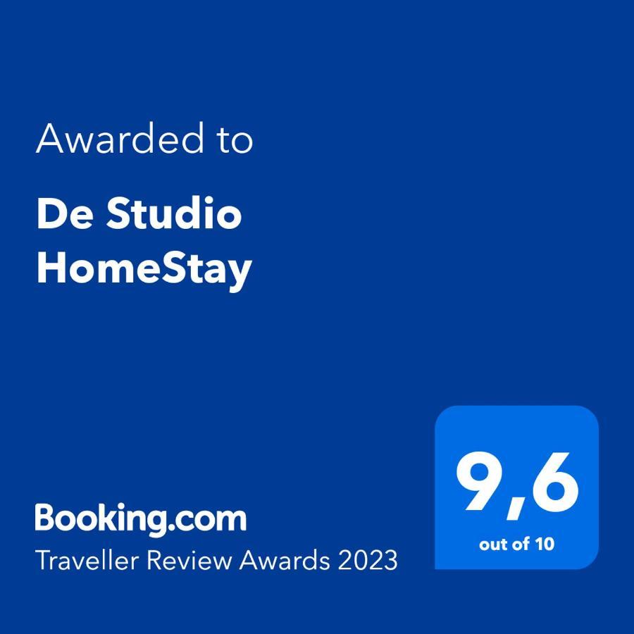De Studio Homestay Hanoi Exterior photo