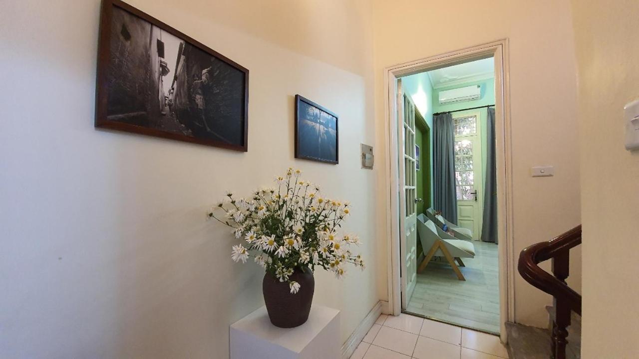 De Studio Homestay Hanoi Exterior photo