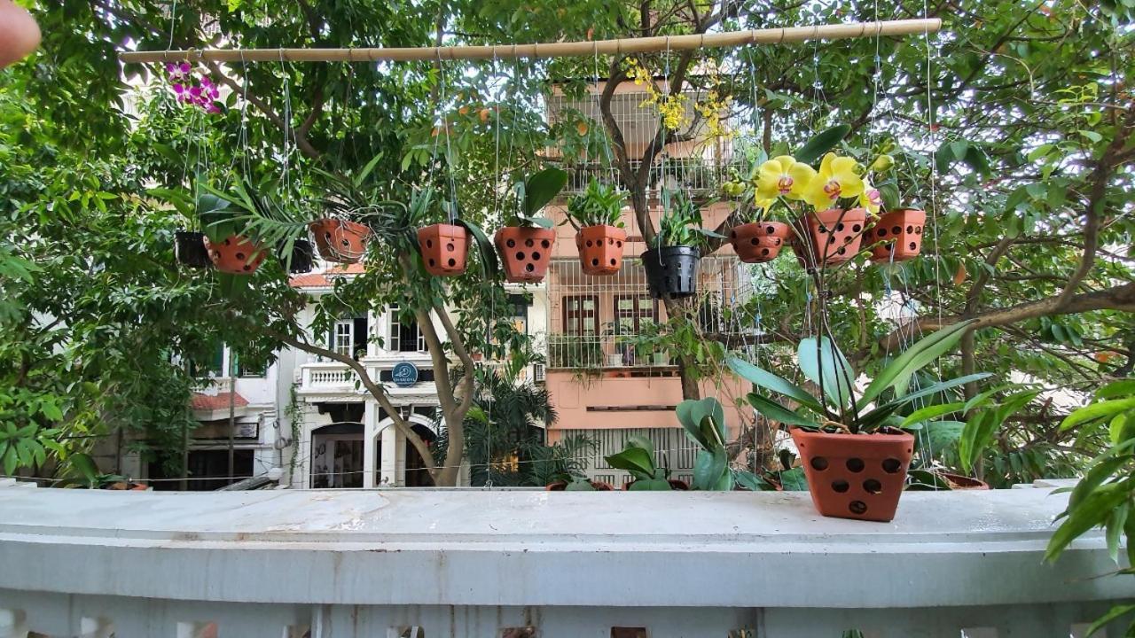 De Studio Homestay Hanoi Exterior photo