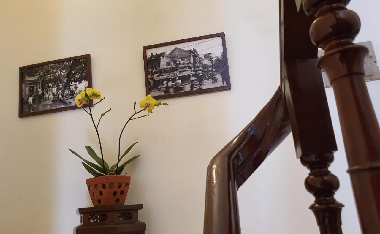 De Studio Homestay Hanoi Exterior photo
