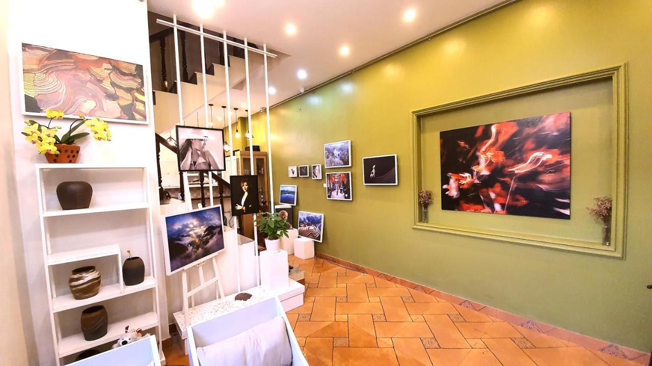 De Studio Homestay Hanoi Exterior photo
