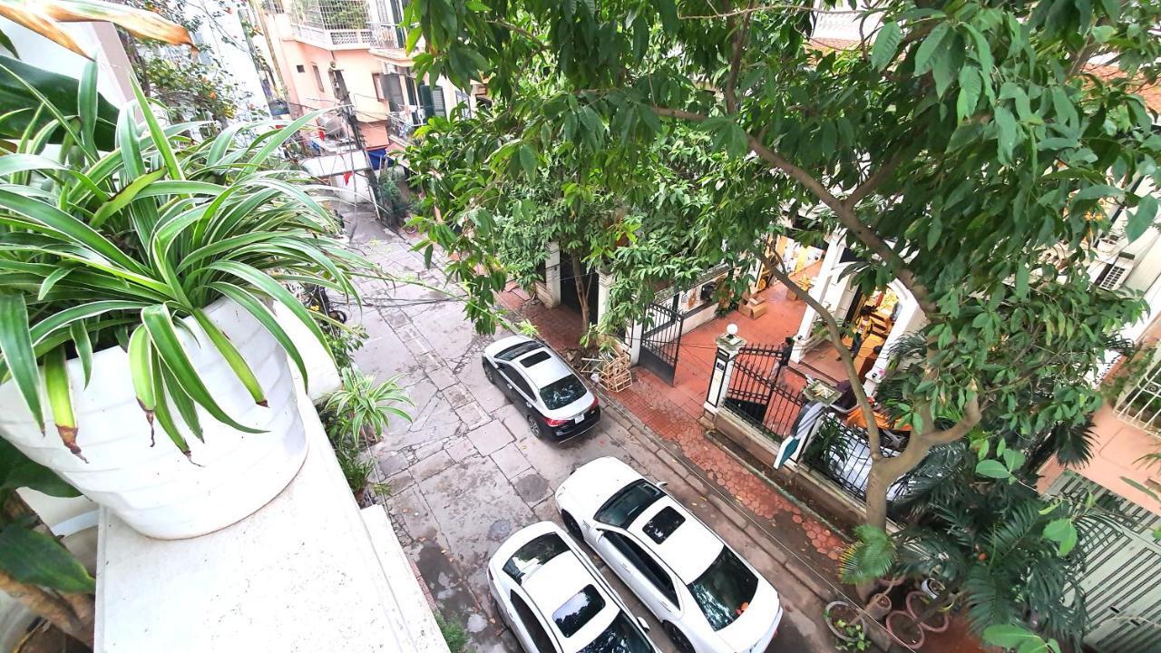 De Studio Homestay Hanoi Exterior photo